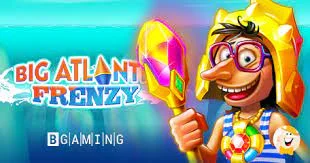 Big Atlantis Frenzy Φρουτάκι image